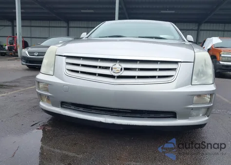 2005 Cadillac Sts V8 из США, поврежденный, VIN 1G6DC67A650120972